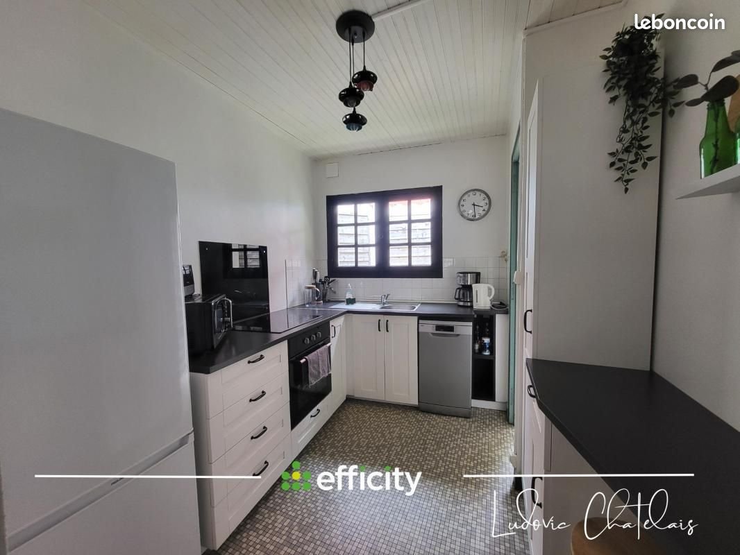 Maison à vendre, 65m², Bécherel