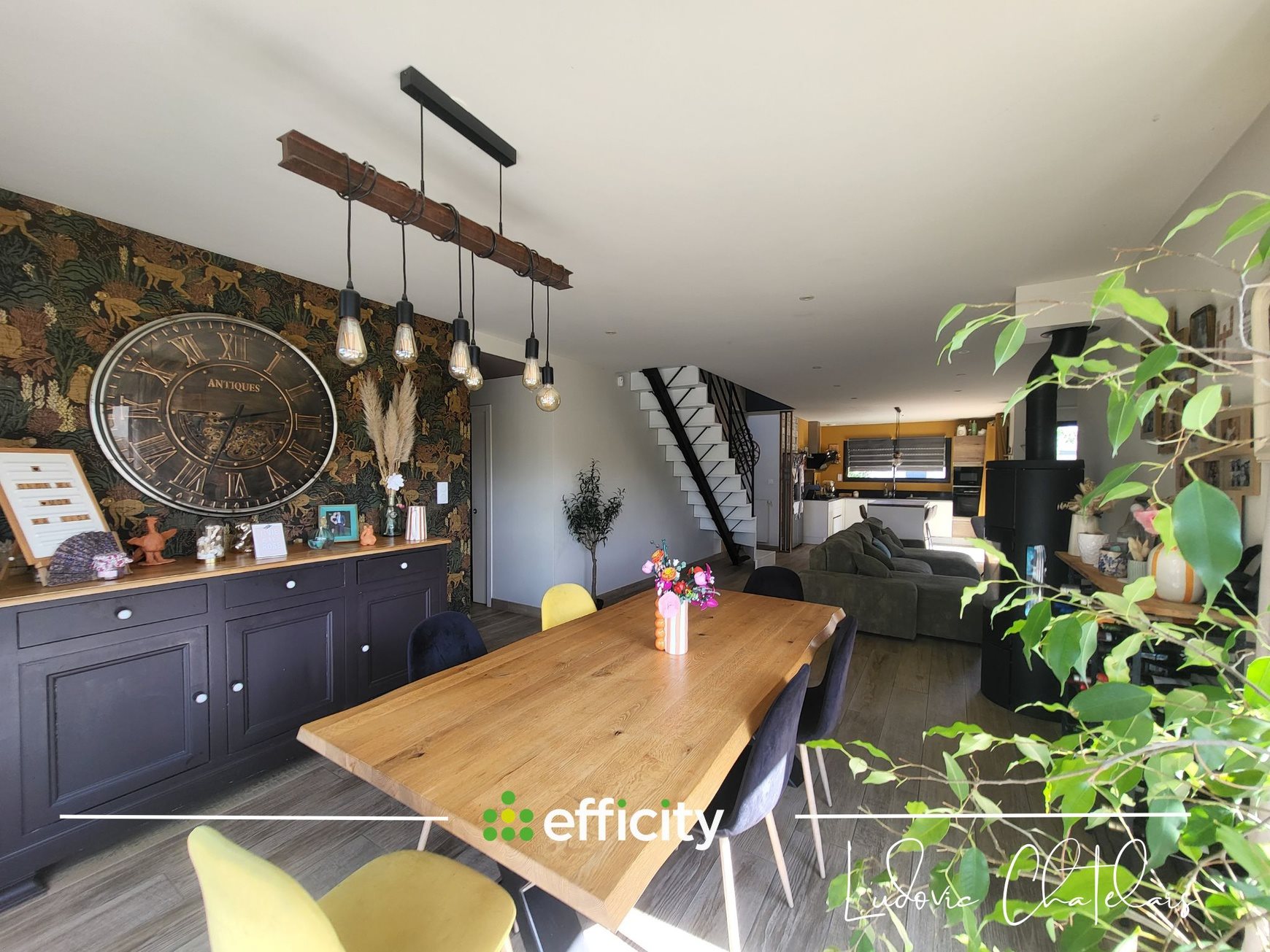 Maison à vendre, 146m², Bédée
