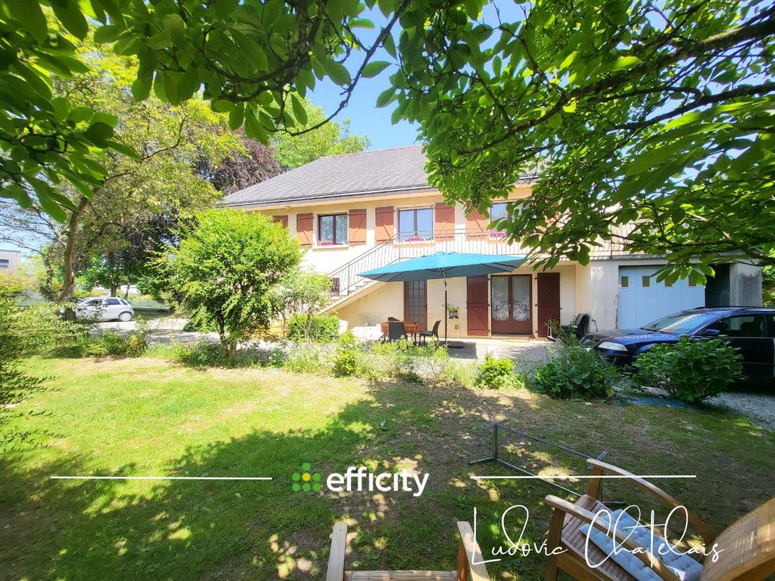 Maison à vendre, 138m², Saint-Gondran