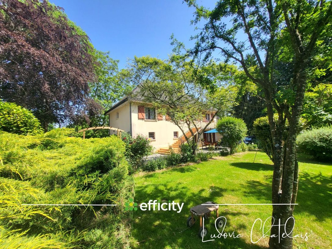 Maison à vendre, 138m², Saint-Gondran