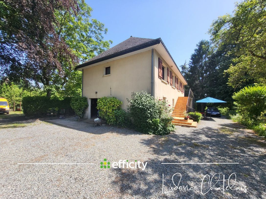 Maison à vendre, 138m², Saint-Gondran