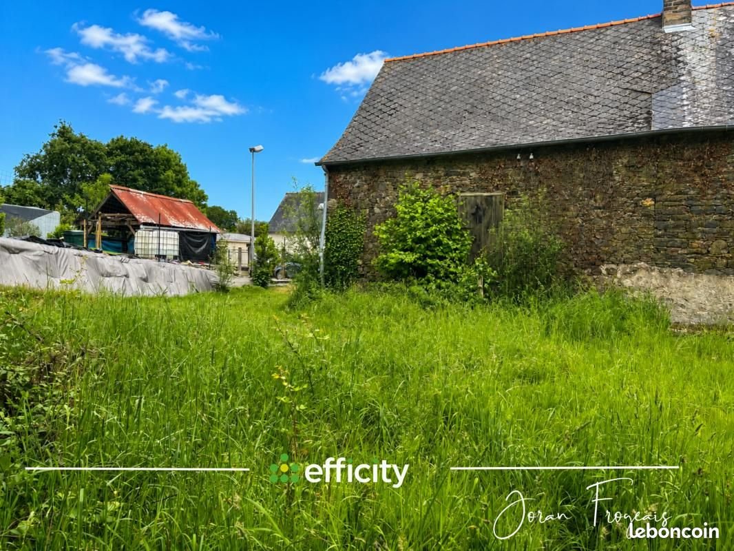 Maison à vendre, 90m², Guipry
