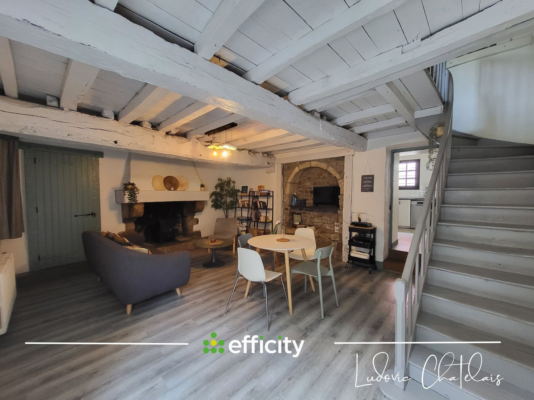 Maison à vendre, 3m², Bécherel
