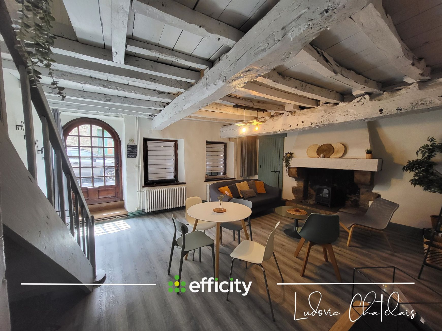 Maison à vendre, 3m², Bécherel