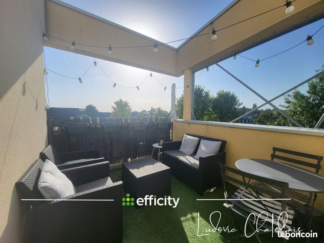 Appartement à vendre, 63m², Noyal-Châtillon-sur-Seiche
