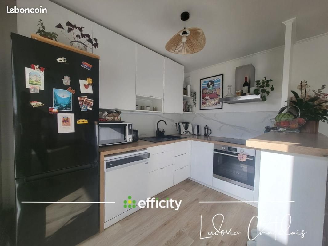 Appartement à vendre, 63m², Noyal-Châtillon-sur-Seiche