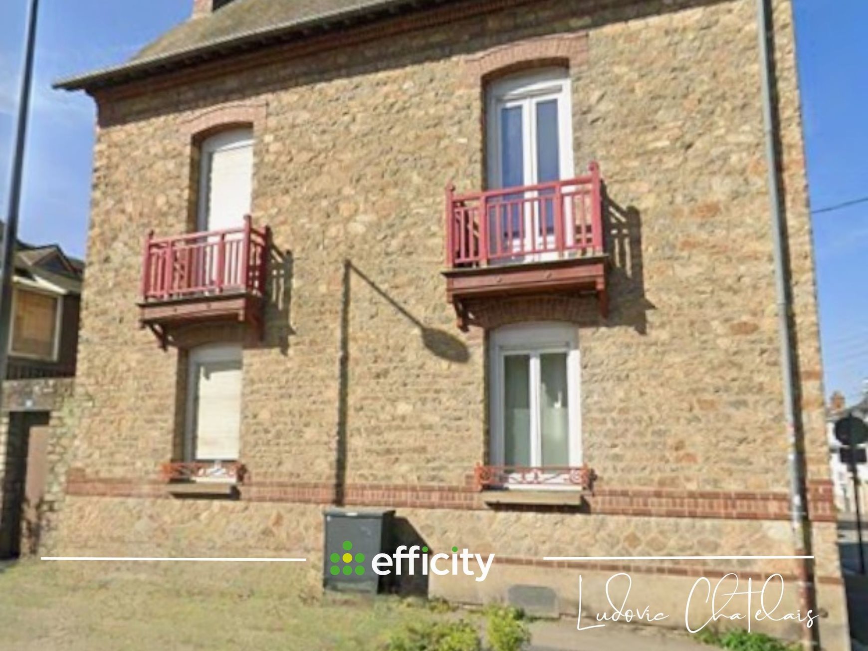 Appartement à vendre, 1m², Rennes