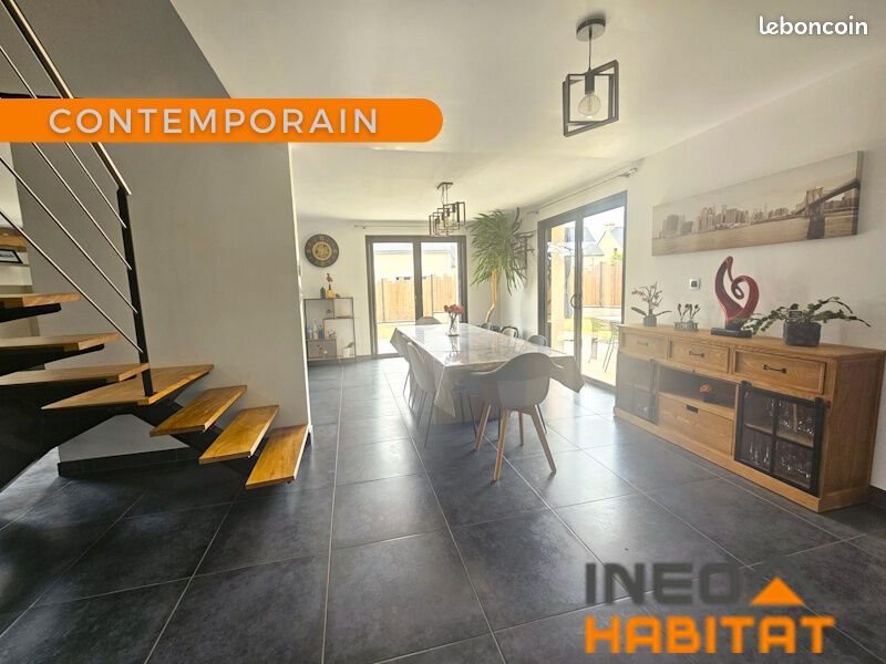 Maison à vendre, 202m², Gévezé