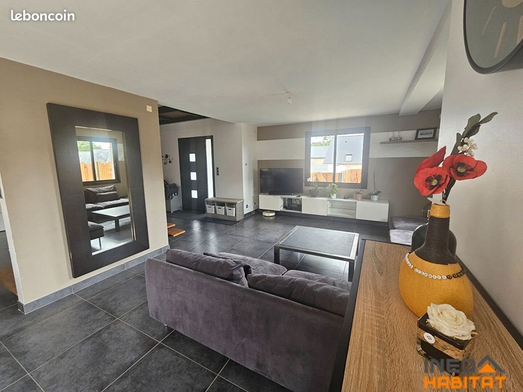 Maison à vendre, 202m², Gévezé