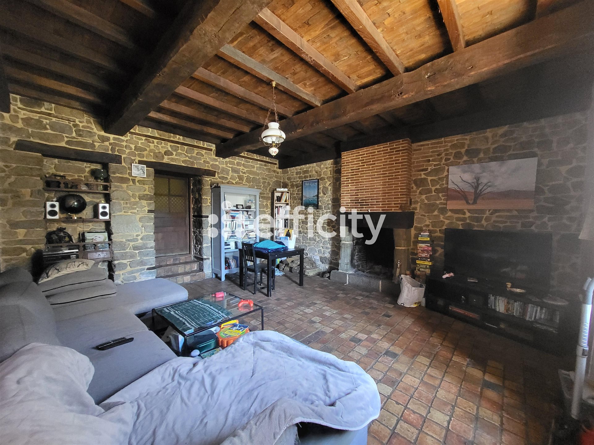 Maison à vendre, 132m², Bécherel