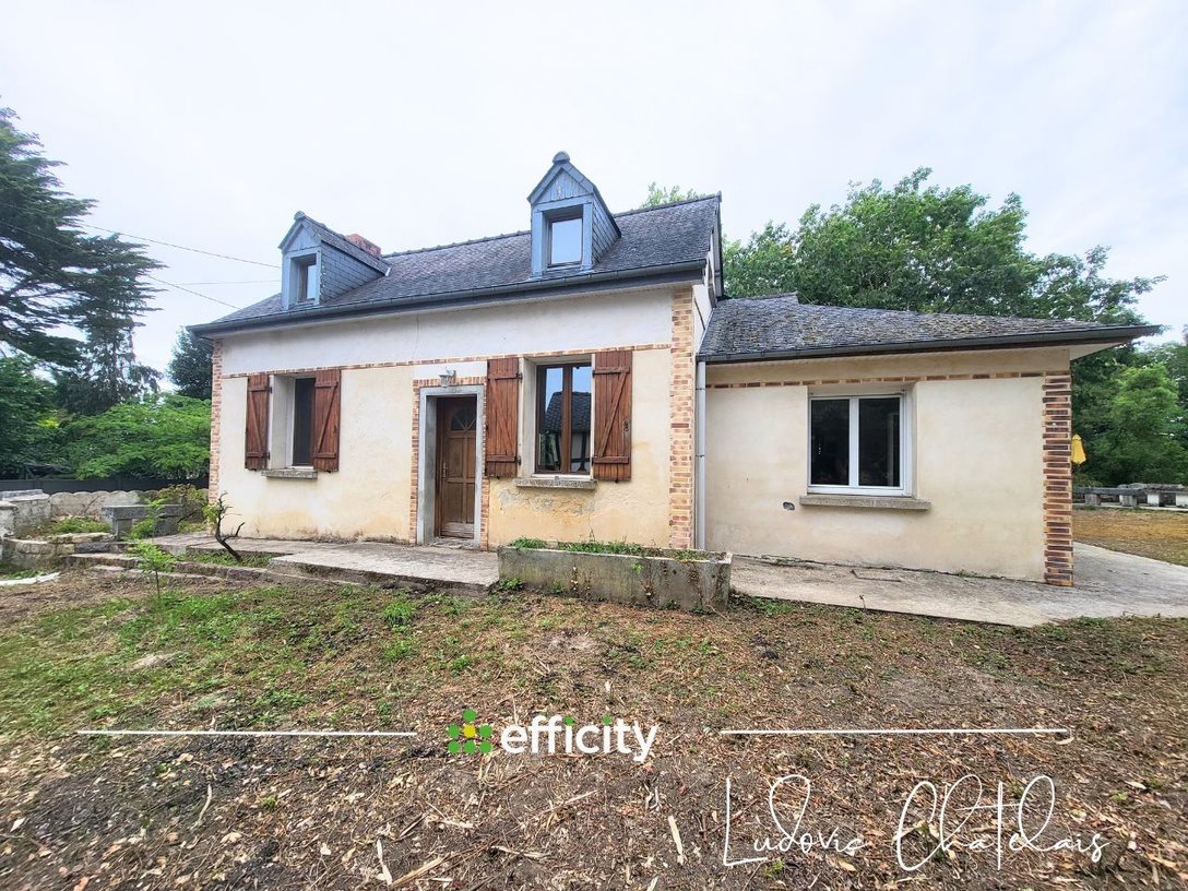 Maison à vendre, 160m², Pacé