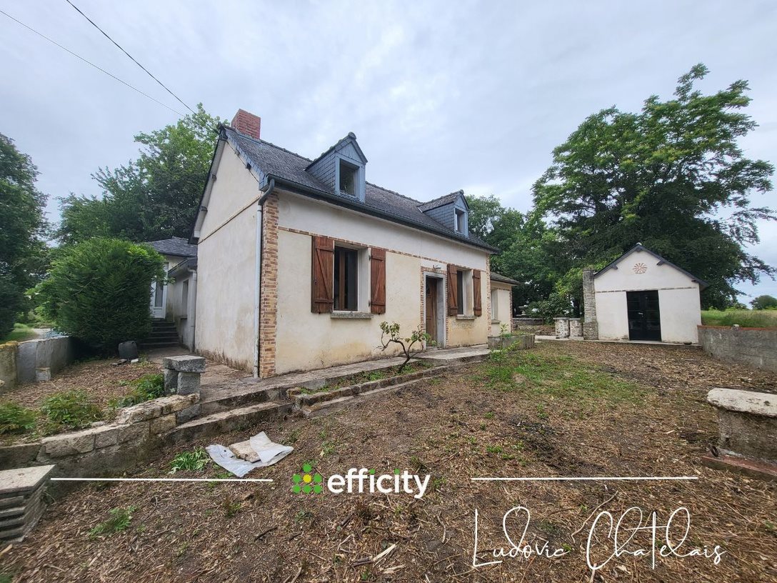 Maison à vendre, 160m², Pacé