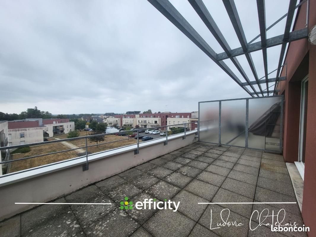 Appartement à vendre, 43m², Chartres-de-Bretagne
