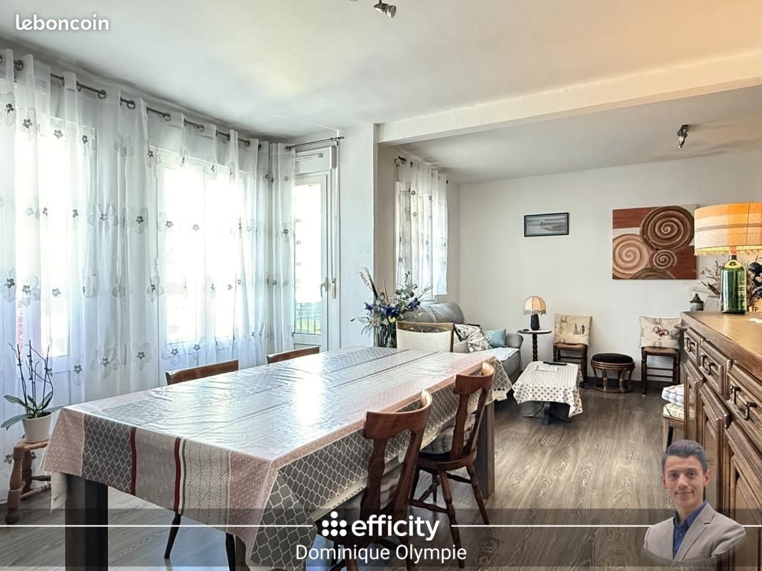 Appartement à vendre, 80m², Saint-Brieuc