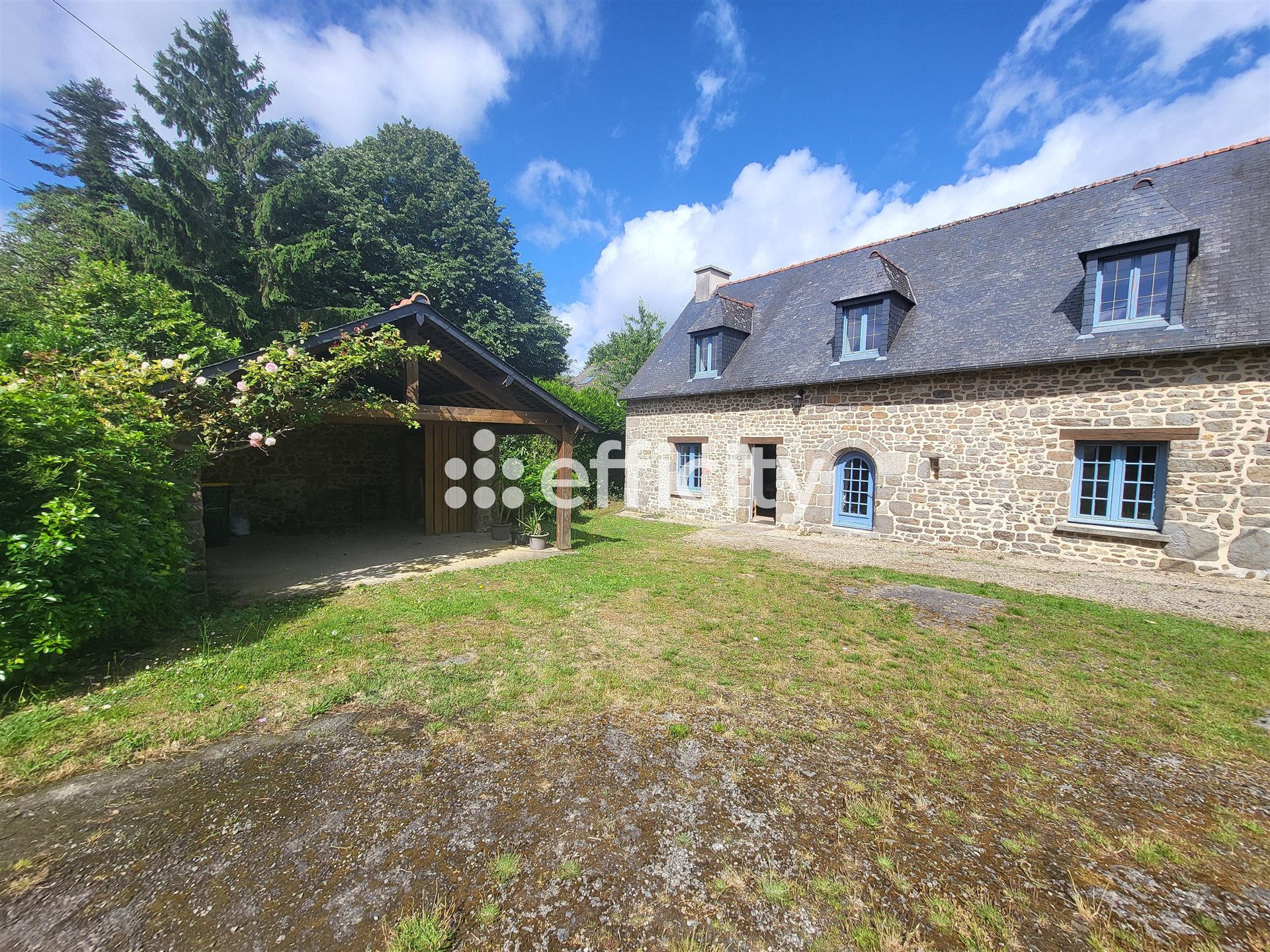 Maison à vendre, 115m², Québriac