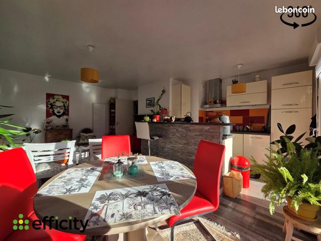 Appartement à vendre, 70m², La Chapelle-des-Fougeretz