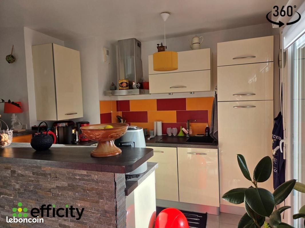 Appartement à vendre, 70m², La Chapelle-des-Fougeretz