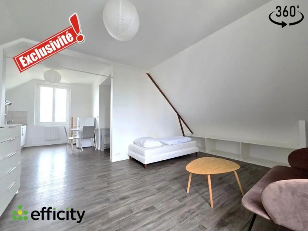Appartement à vendre, 32m², Rennes