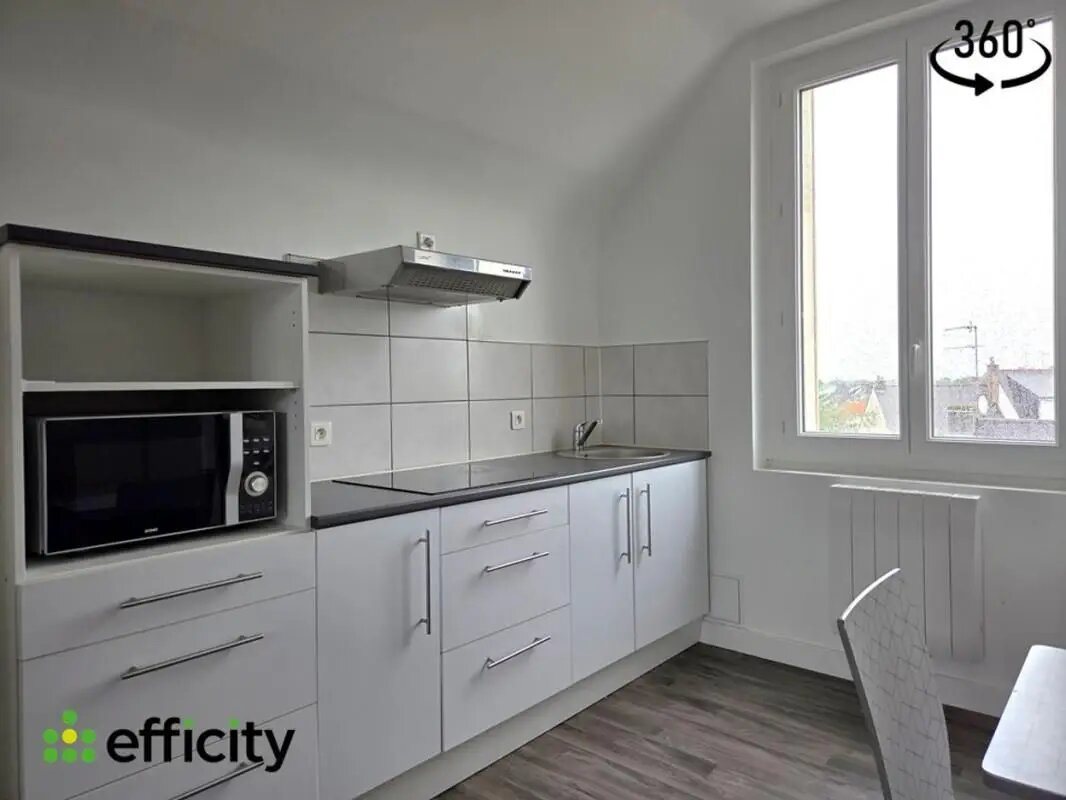 Appartement à vendre, 32m², Rennes