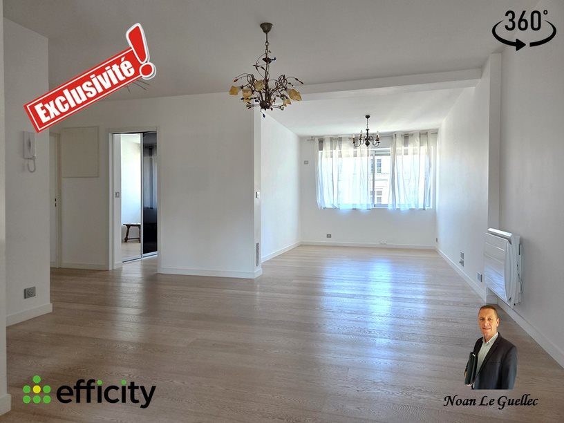 Appartement à vendre, 80m², Rennes