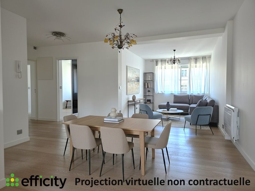 Appartement à vendre, 80m², Rennes