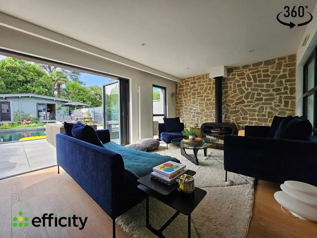 Maison à vendre, 183m², Rennes
