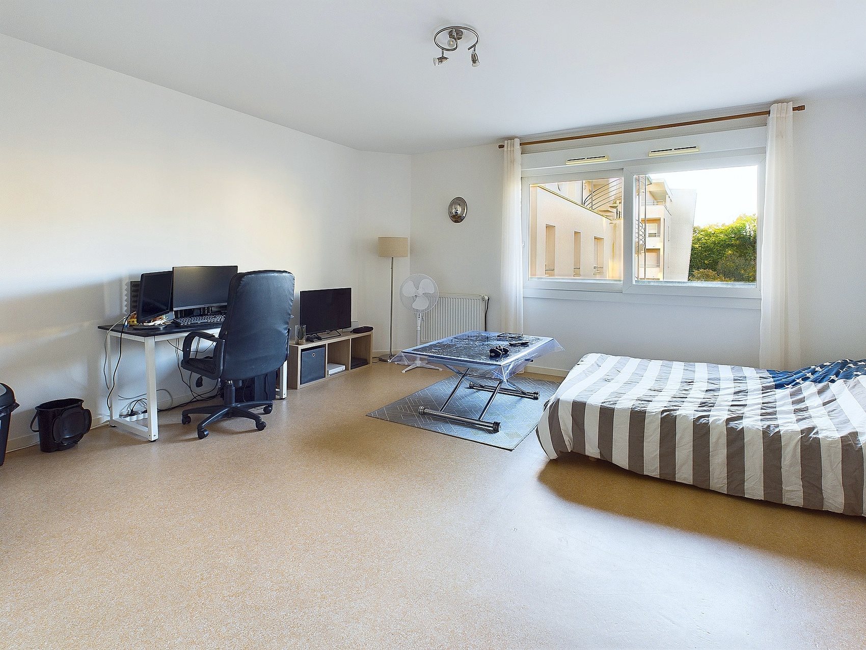Appartement à vendre, 31m², Rennes