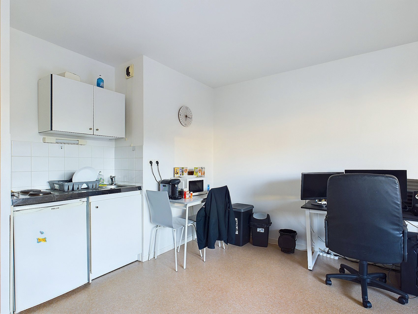 Appartement à vendre, 31m², Rennes