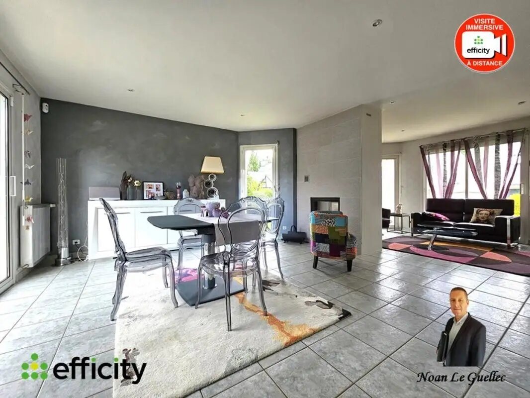 Maison à vendre, 113m², Saint-Grégoire