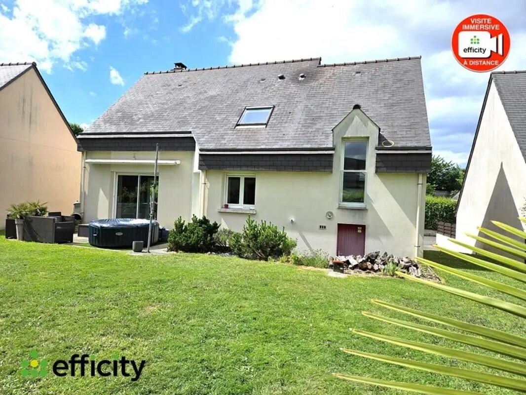 Maison à vendre, 113m², Saint-Grégoire