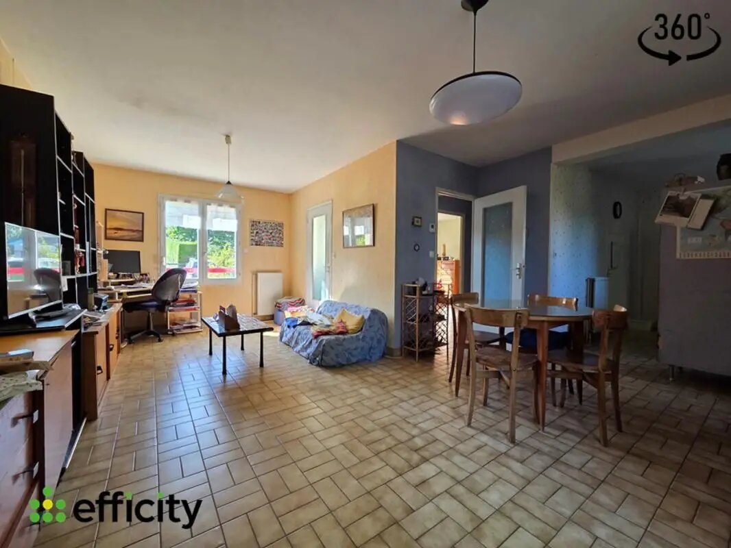 Maison à vendre, 85m², La Chapelle-des-Fougeretz