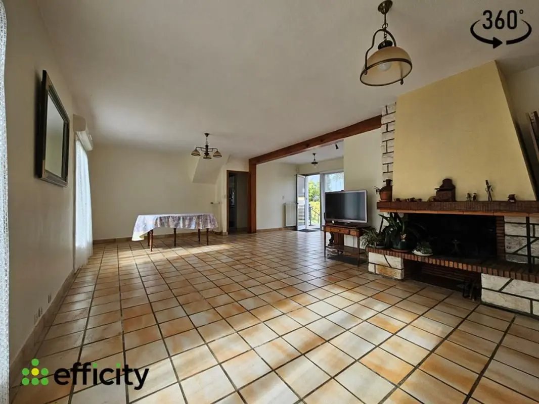 Maison à vendre, 114m², La Chapelle-des-Fougeretz