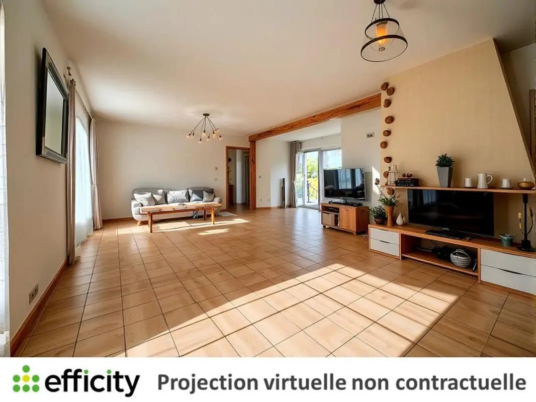 Maison à vendre, 114m², La Chapelle-des-Fougeretz
