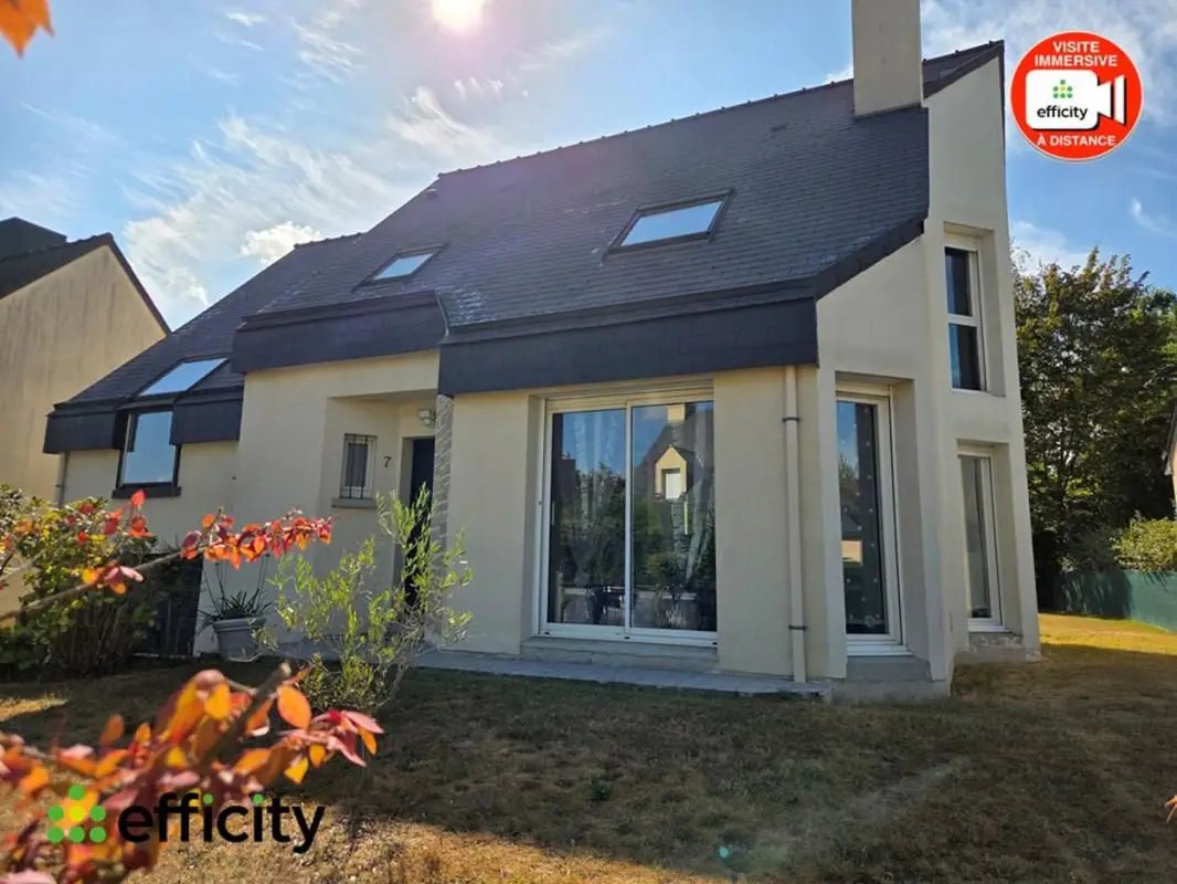 Maison à vendre, 113m², Saint-Grégoire