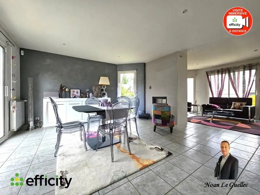 Maison à vendre, 113m², Saint-Grégoire