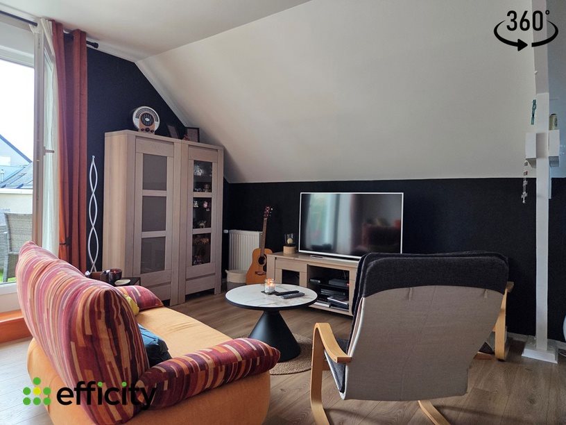Appartement à vendre, 82m², L'Hermitage