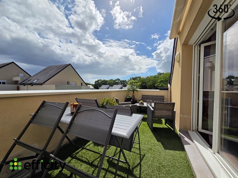 Appartement à vendre, 82m², L'Hermitage