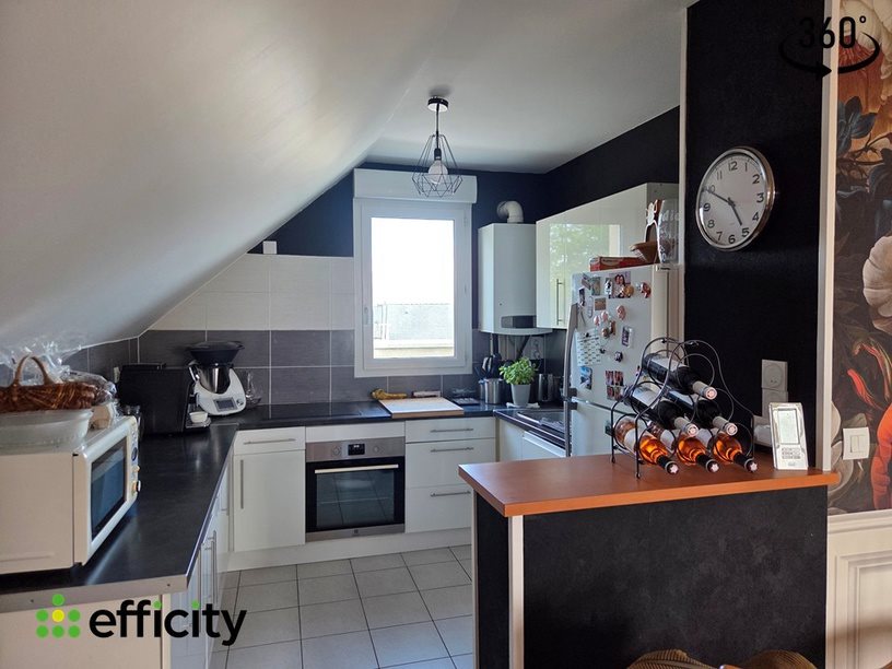 Appartement à vendre, 82m², L'Hermitage