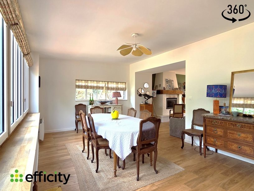 Maison à vendre, 143m², La Chapelle-des-Fougeretz