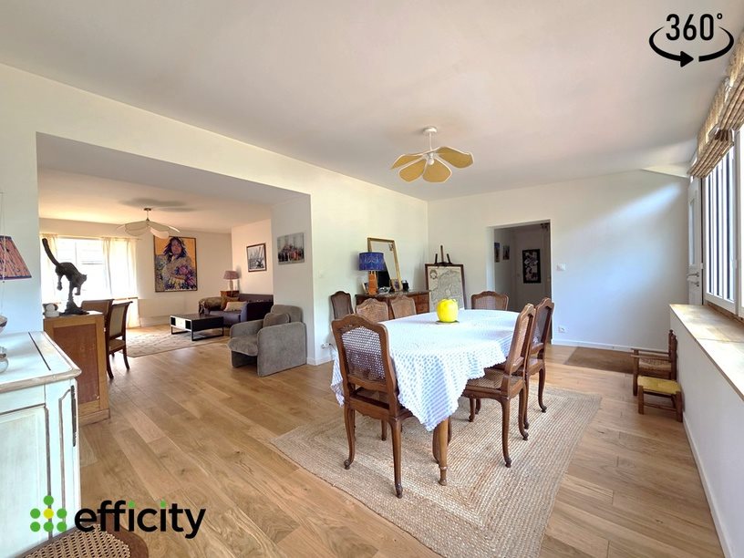 Maison à vendre, 143m², La Chapelle-des-Fougeretz