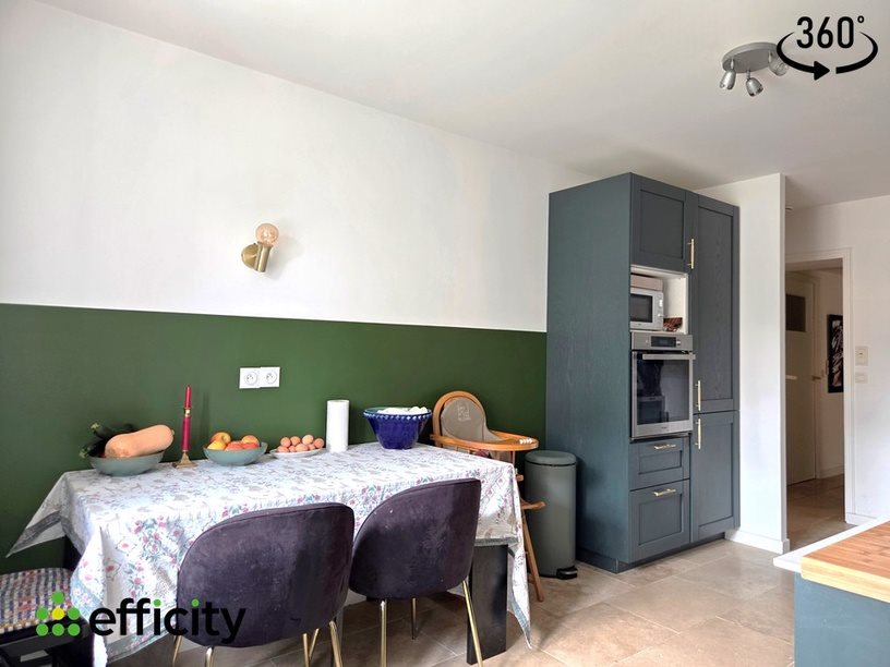 Maison à vendre, 143m², La Chapelle-des-Fougeretz