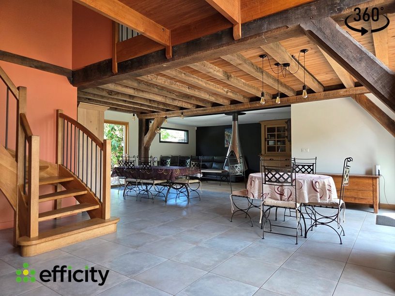 Maison à vendre, 380m², Québriac