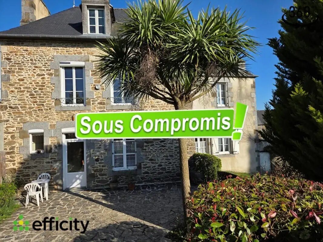 Maison à vendre, 149m², Mesnil-Roc’h