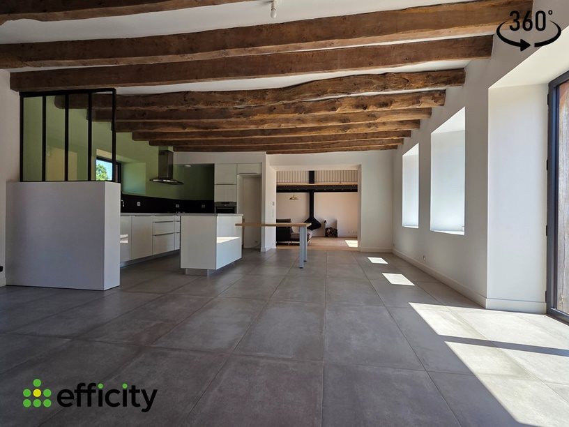 Maison à vendre, 205m², La Chapelle-des-Fougeretz