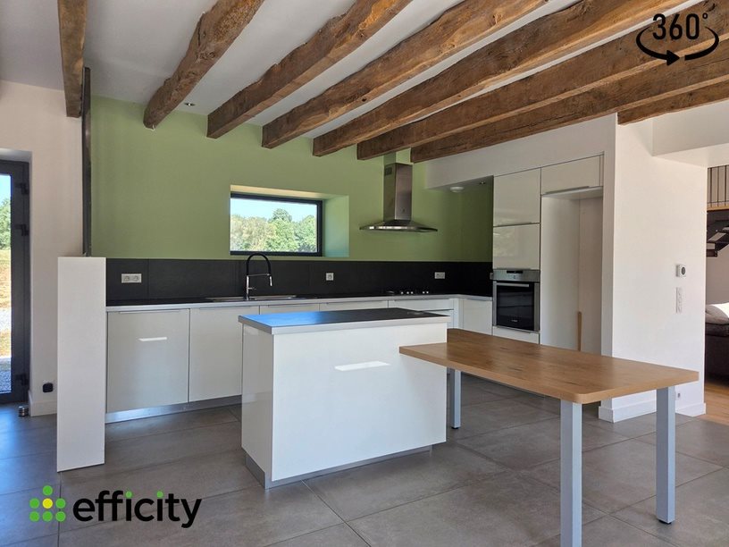 Maison à vendre, 205m², La Chapelle-des-Fougeretz