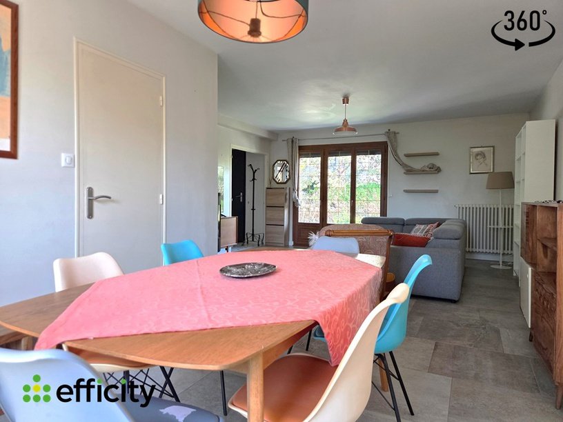 Maison à vendre, 137m², La Chapelle-des-Fougeretz