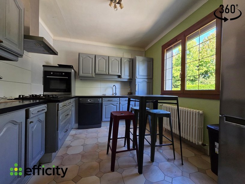 Maison à vendre, 137m², La Chapelle-des-Fougeretz