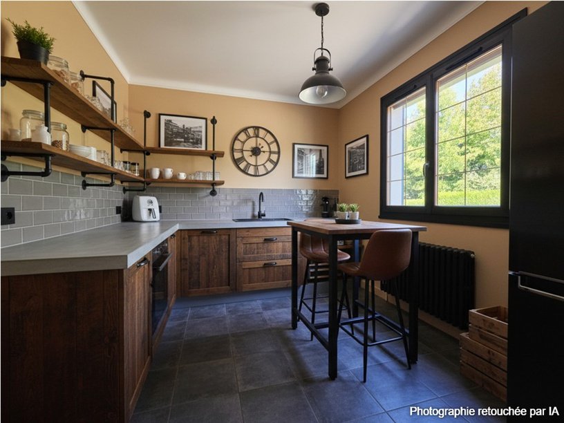Maison à vendre, 137m², La Chapelle-des-Fougeretz