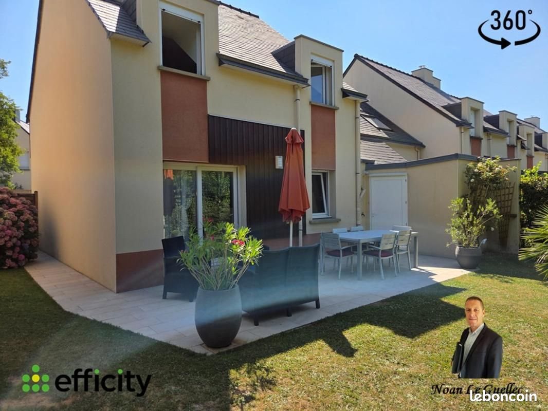 Maison à vendre, 96m², La Chapelle-des-Fougeretz