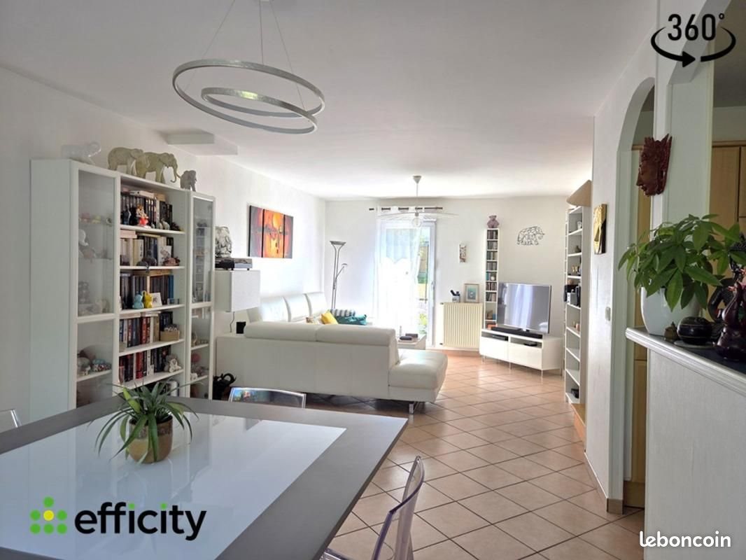 Maison à vendre, 96m², La Chapelle-des-Fougeretz